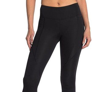 🆕Reebok Women's Workout Ready Leggings, Black, Small, Speedwick, NWT, Authentic